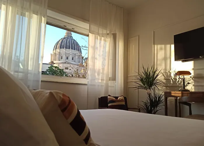 The New Guesthouse Vatican