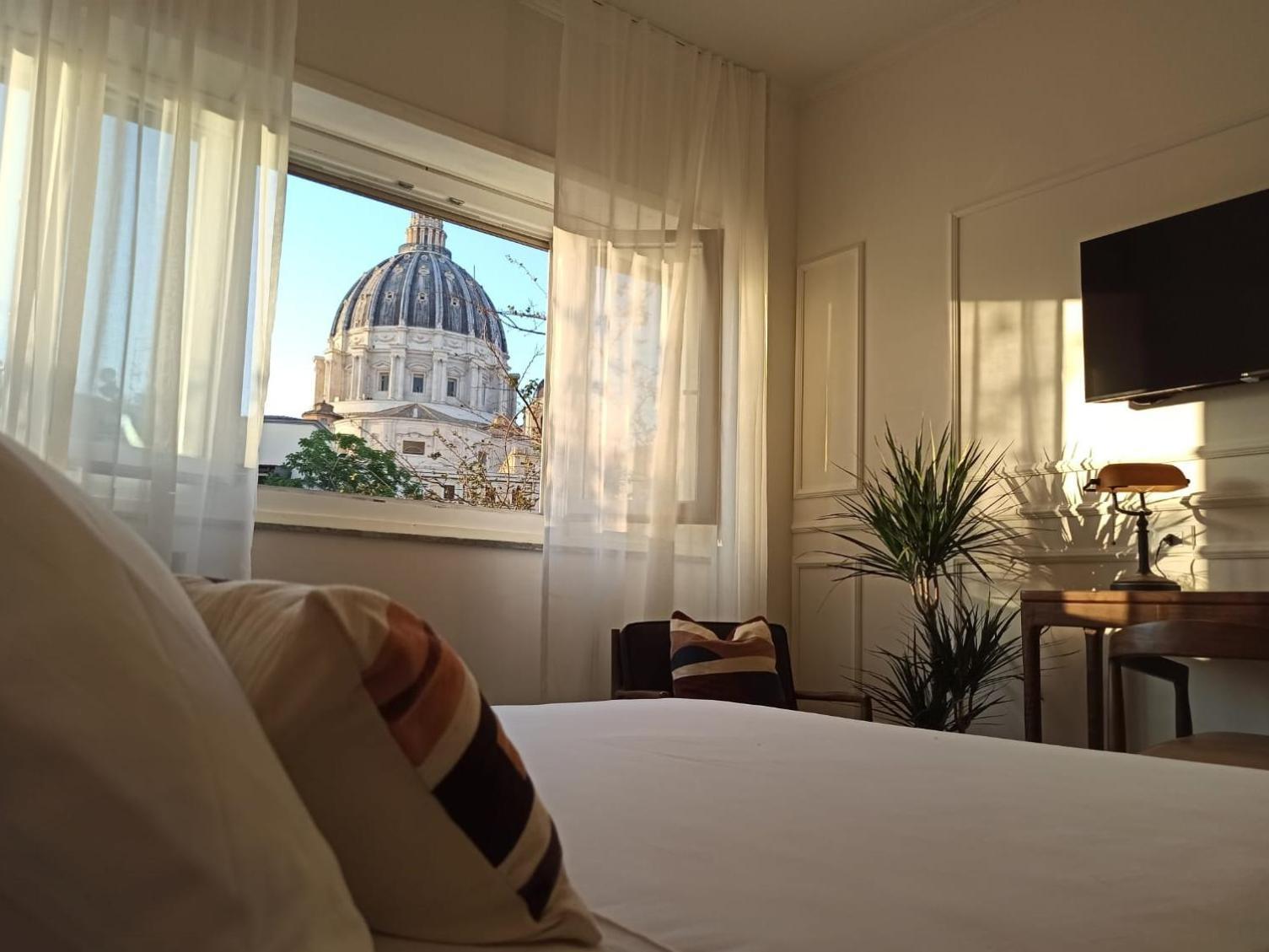 The New Vatican